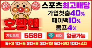 Read more about the article 호빵맨토토: 베팅의 본질을 다시 생각하게 한 변화의 시작